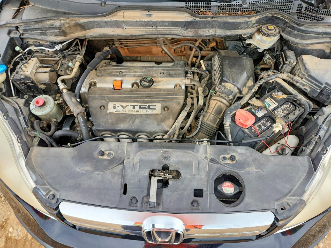 2009 HONDA CR-V