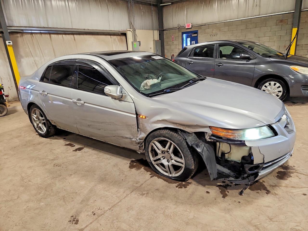 2008 ACURA TL