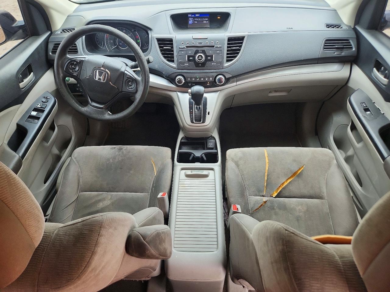 2014 HONDA CR-V