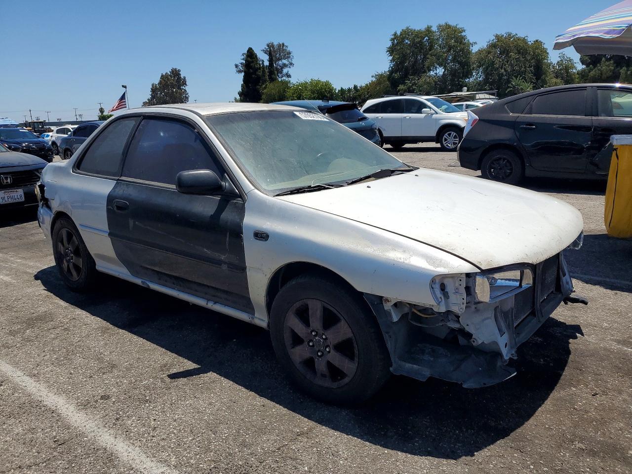 1999 SUBARU IMPREZA