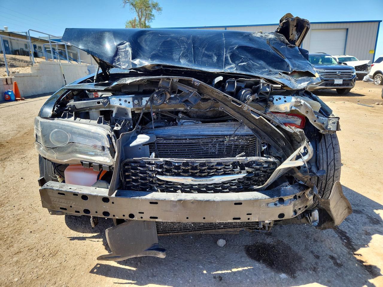 2019 CHRYSLER 300