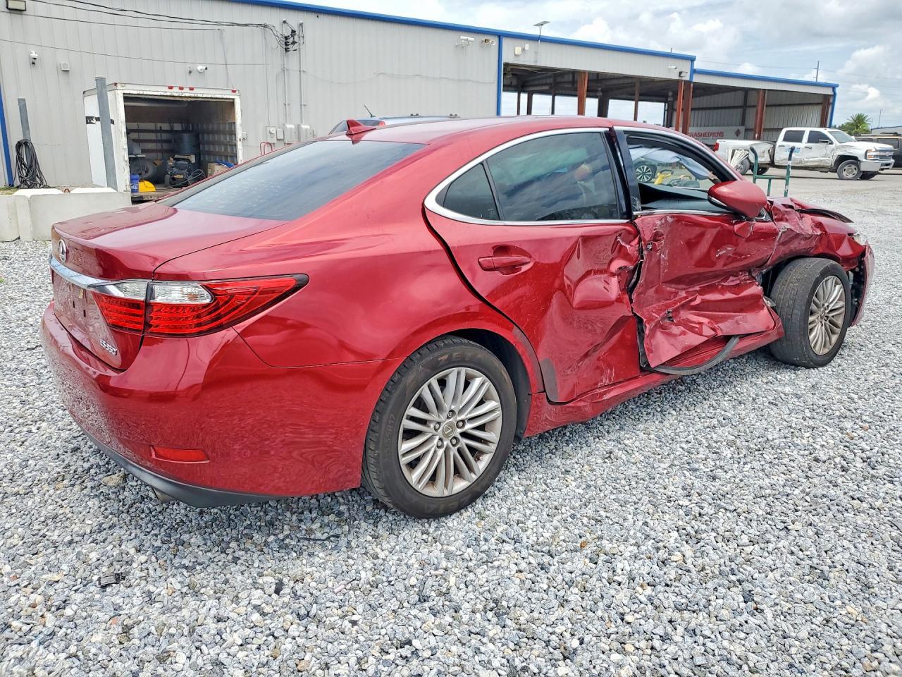 2013 LEXUS ES 350