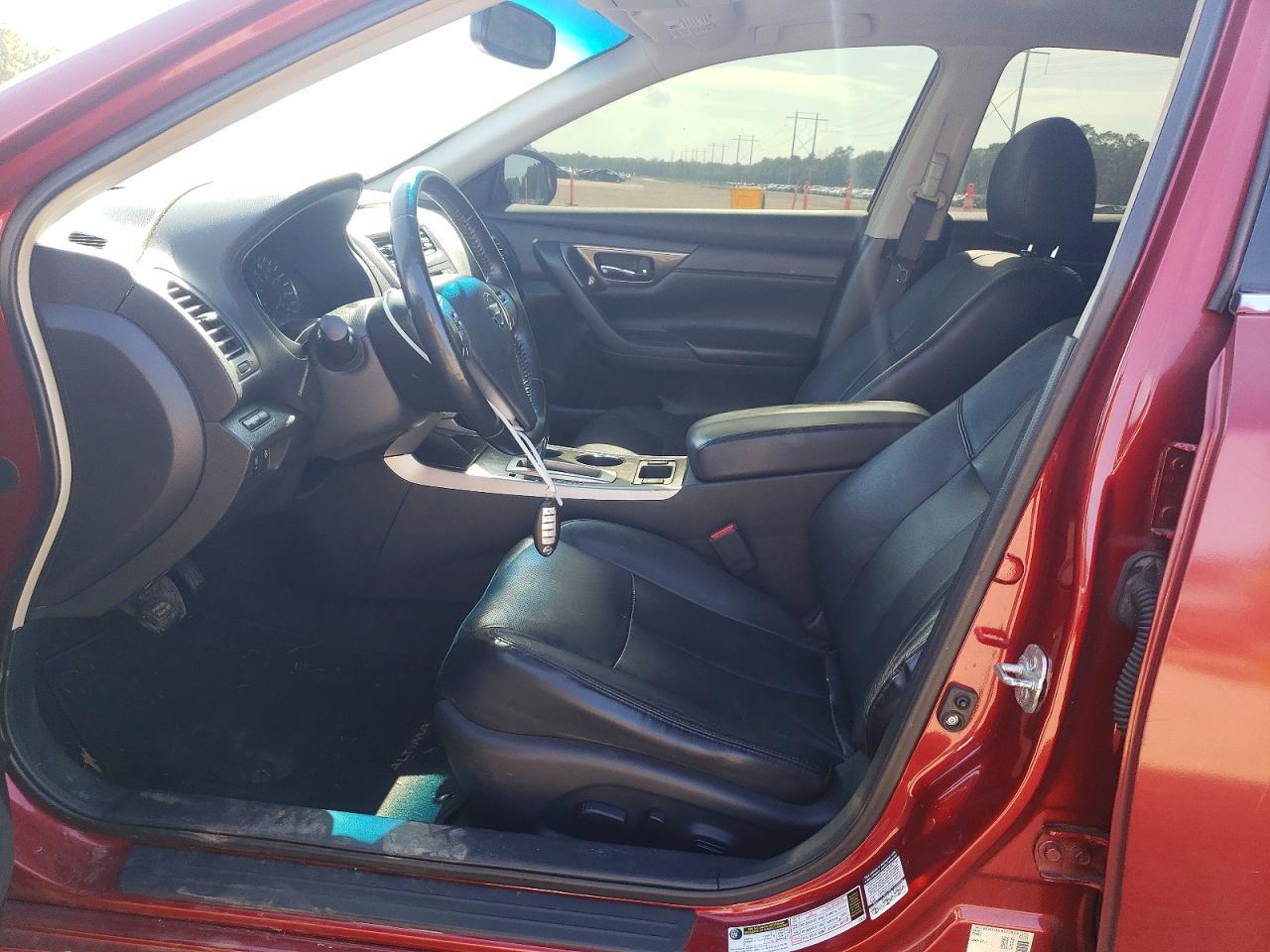 2013 NISSAN ALTIMA