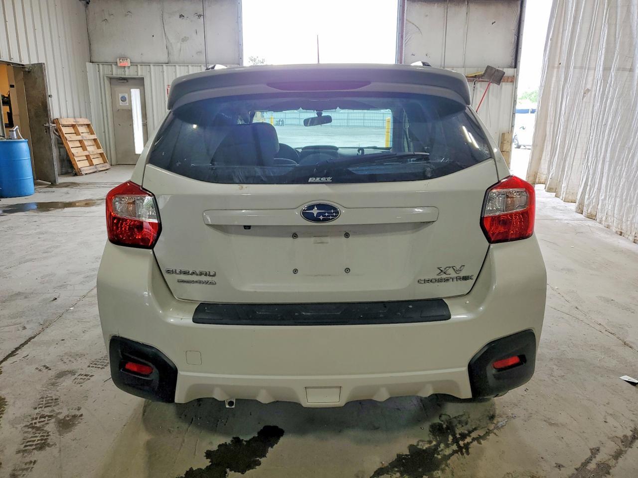 2015 SUBARU XV Crosstrek