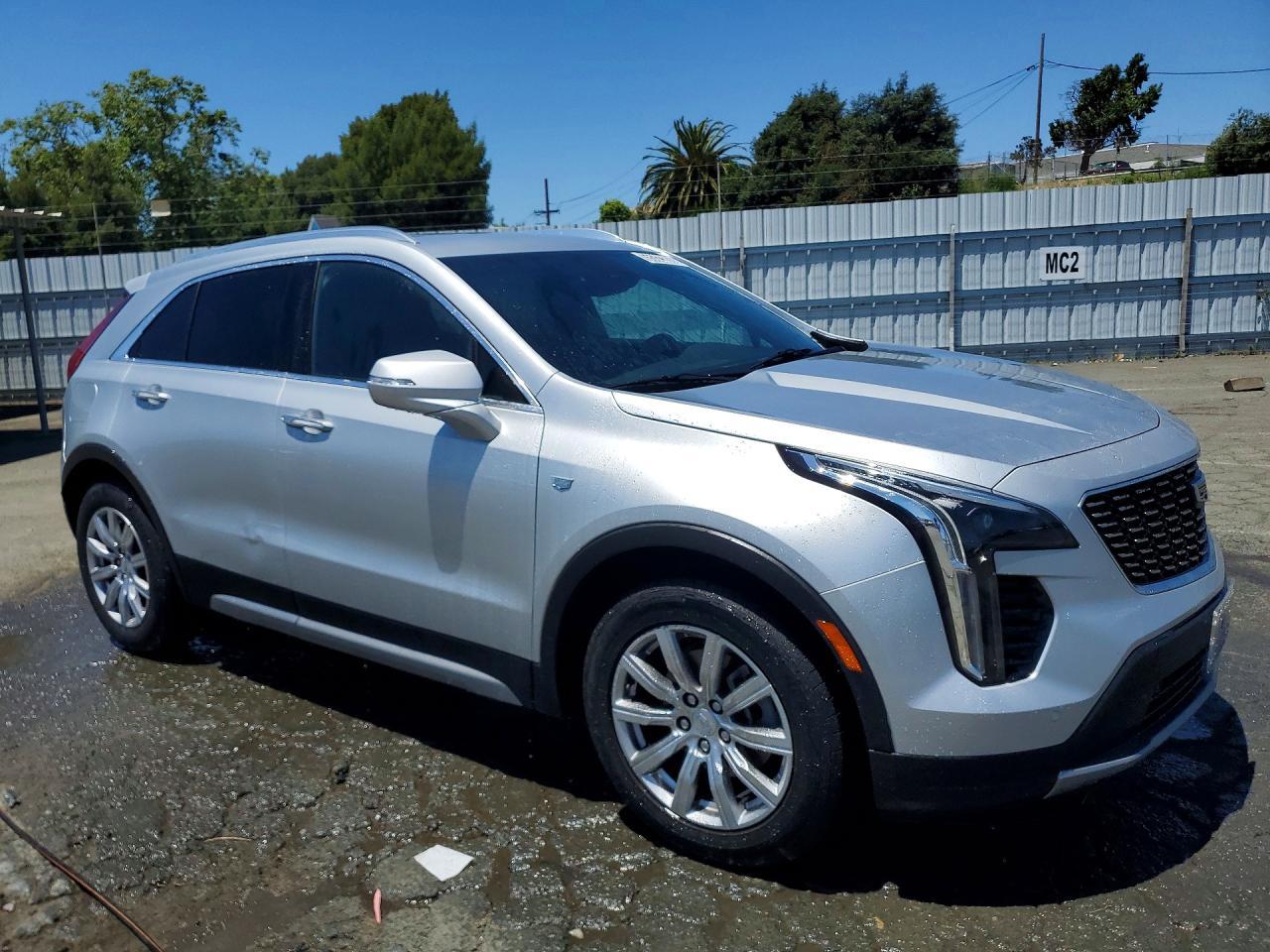 2022 CADILLAC XT4
