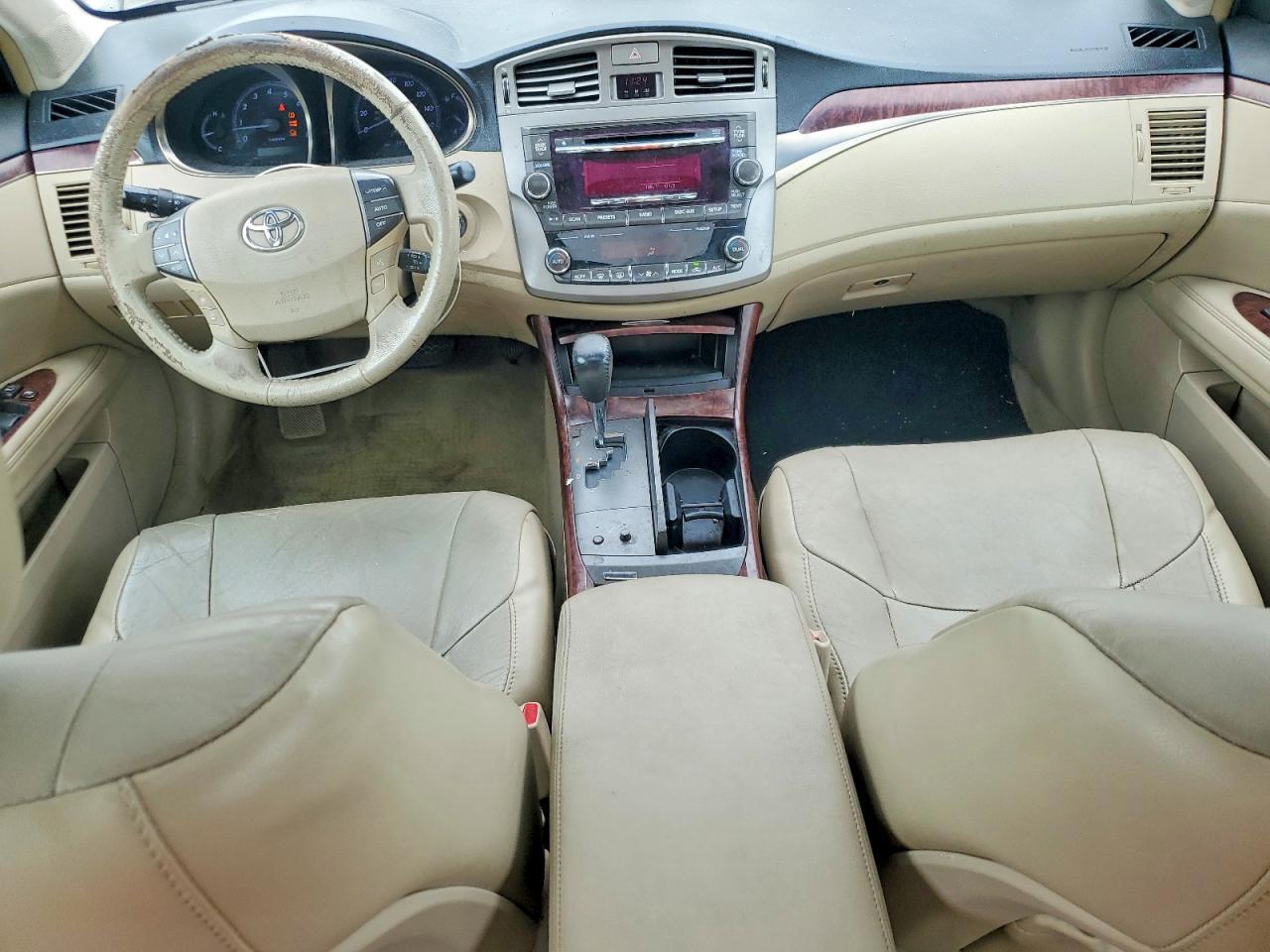 2011 TOYOTA Avalon