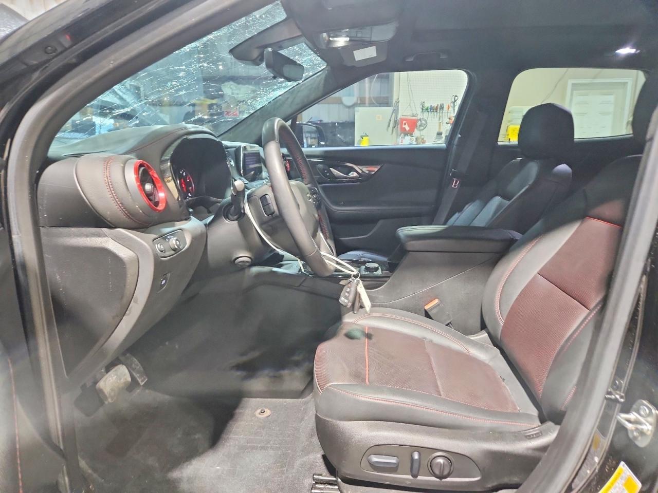 2022 CHEVROLET BLAZER