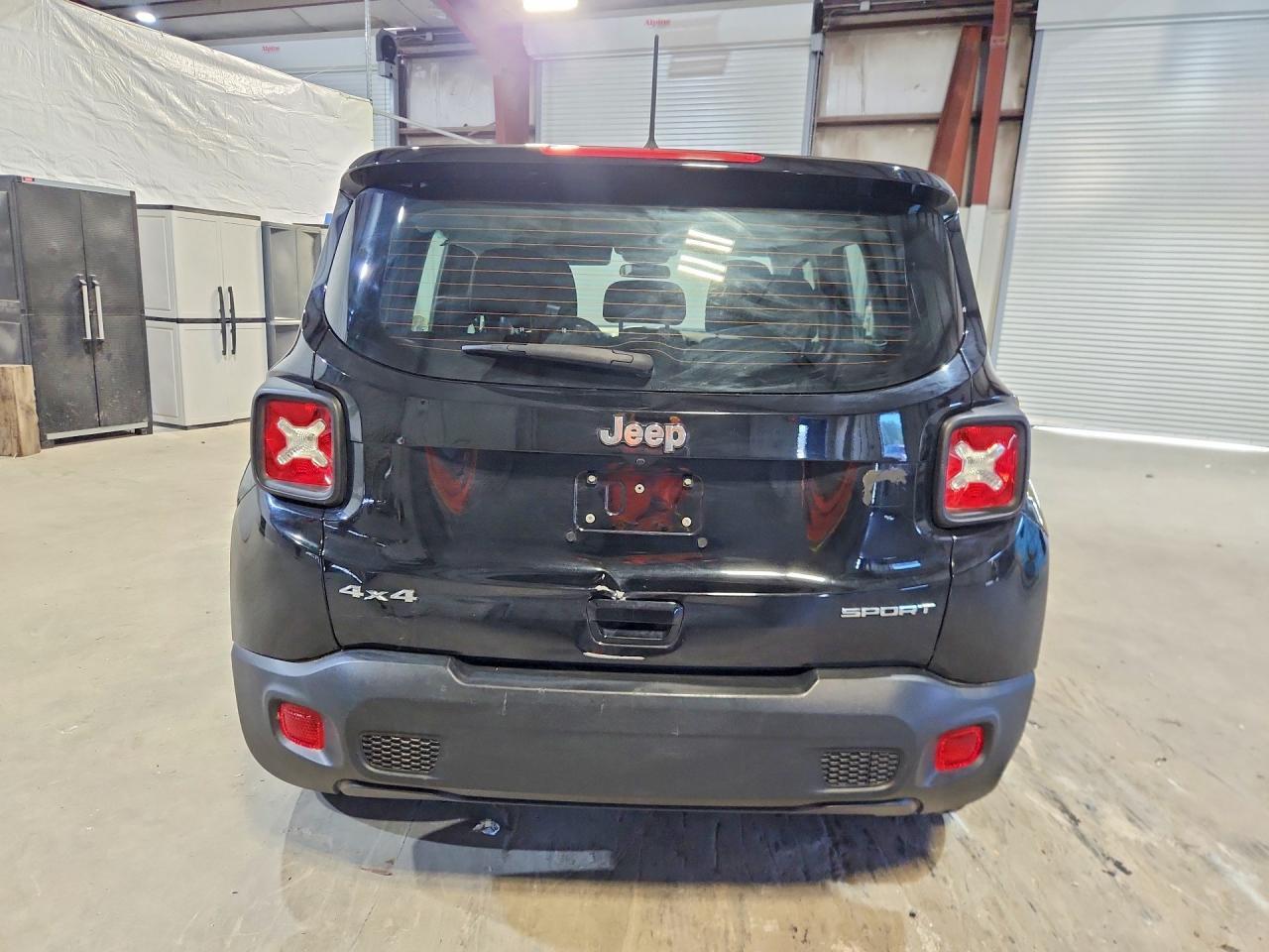 2019 JEEP Renegade