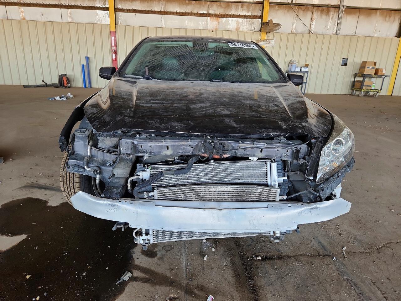 2013 CHEVROLET MALIBU