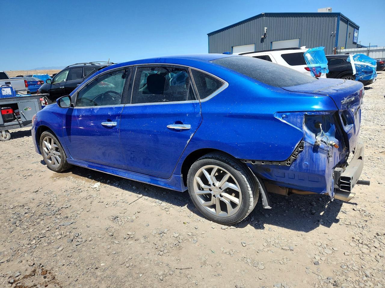 2013 NISSAN SENTRA
