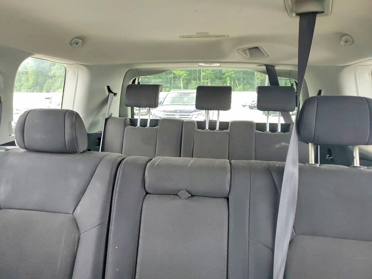 2010 HONDA PILOT
