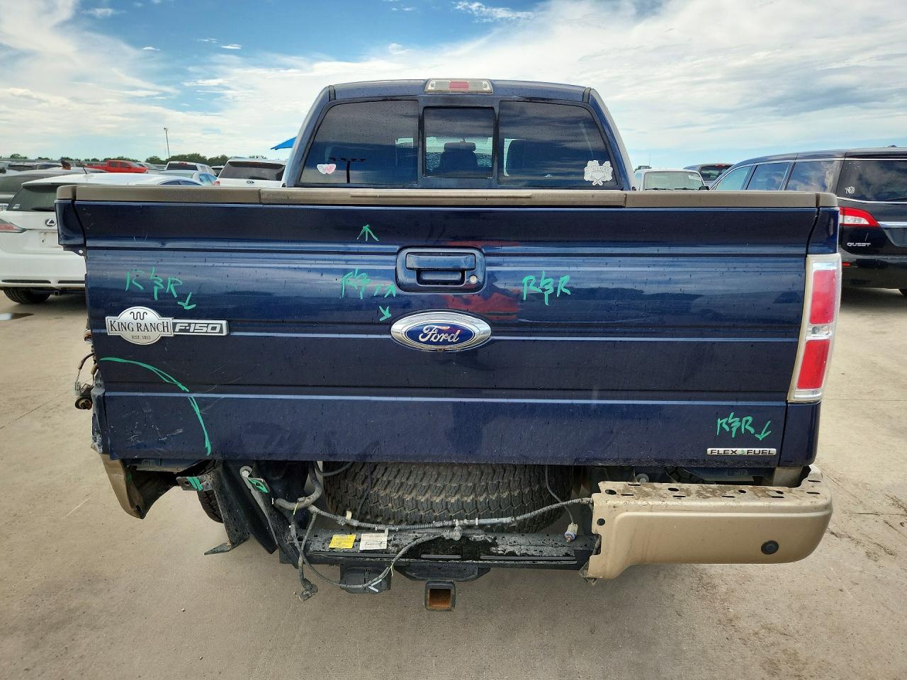 2013 FORD F-150 Lightning