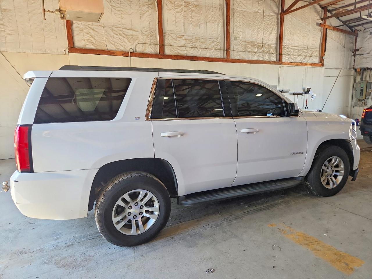2016 CHEVROLET Tahoe