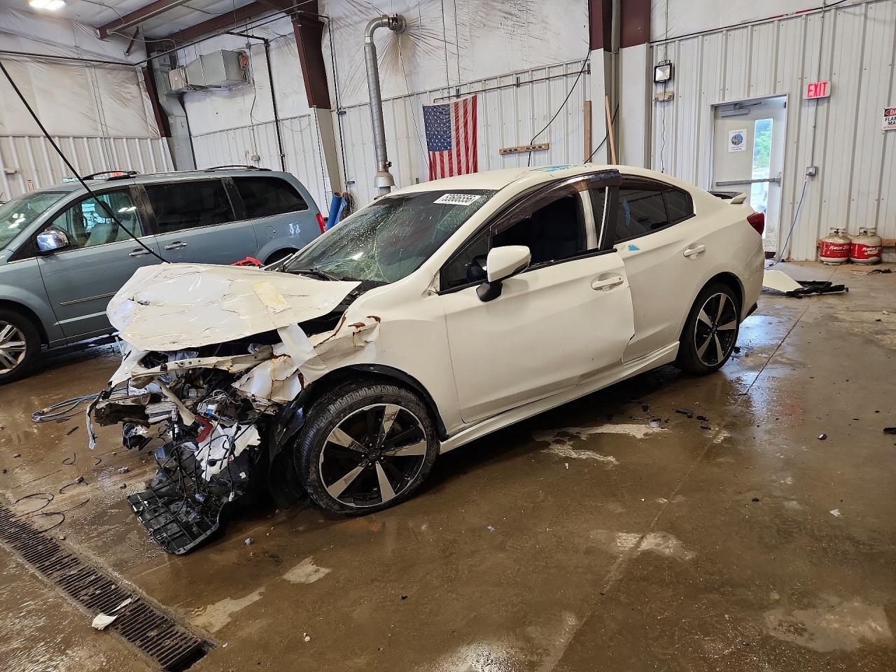 2019 SUBARU IMPREZA