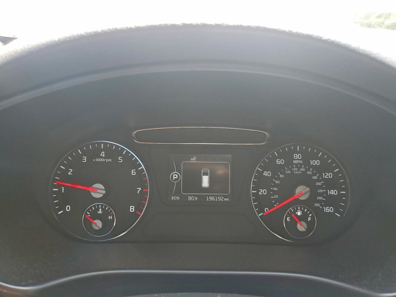 2016 KIA SORENTO