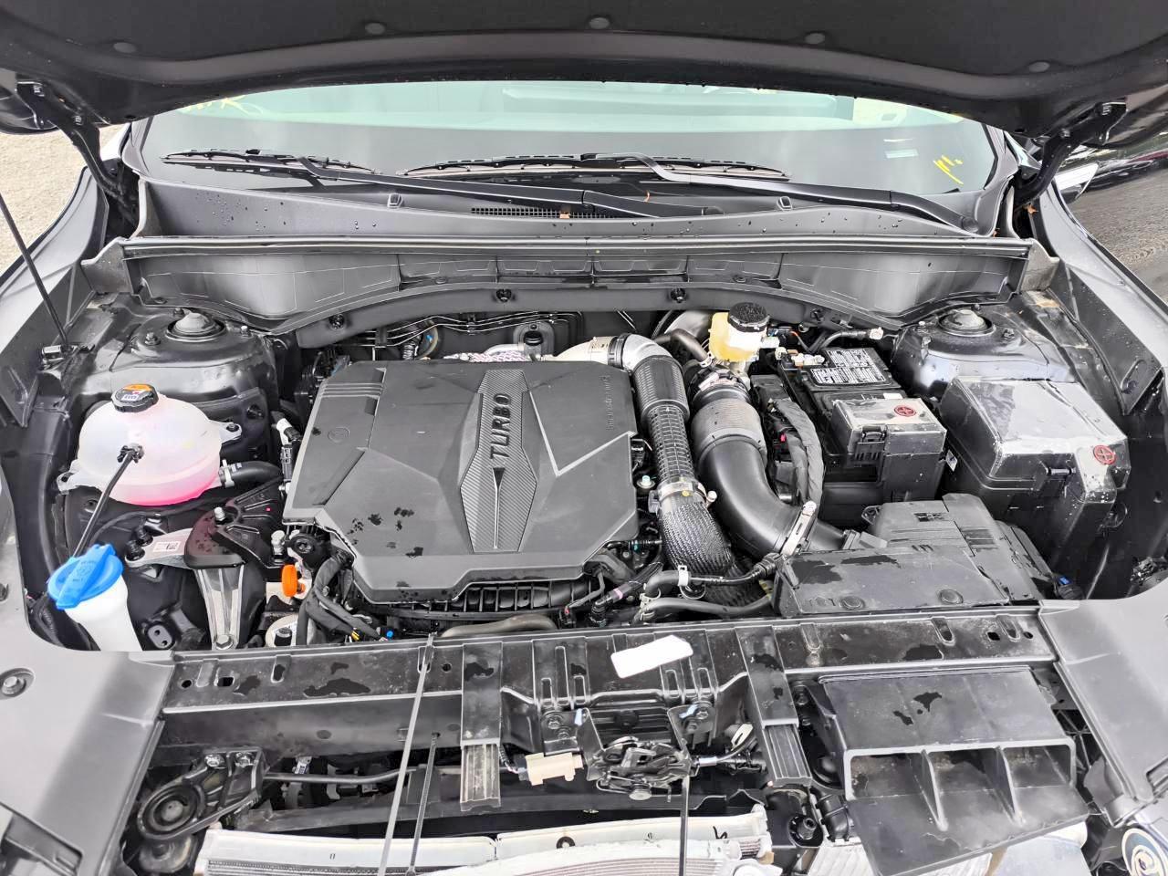 2025 KIA SORENTO
