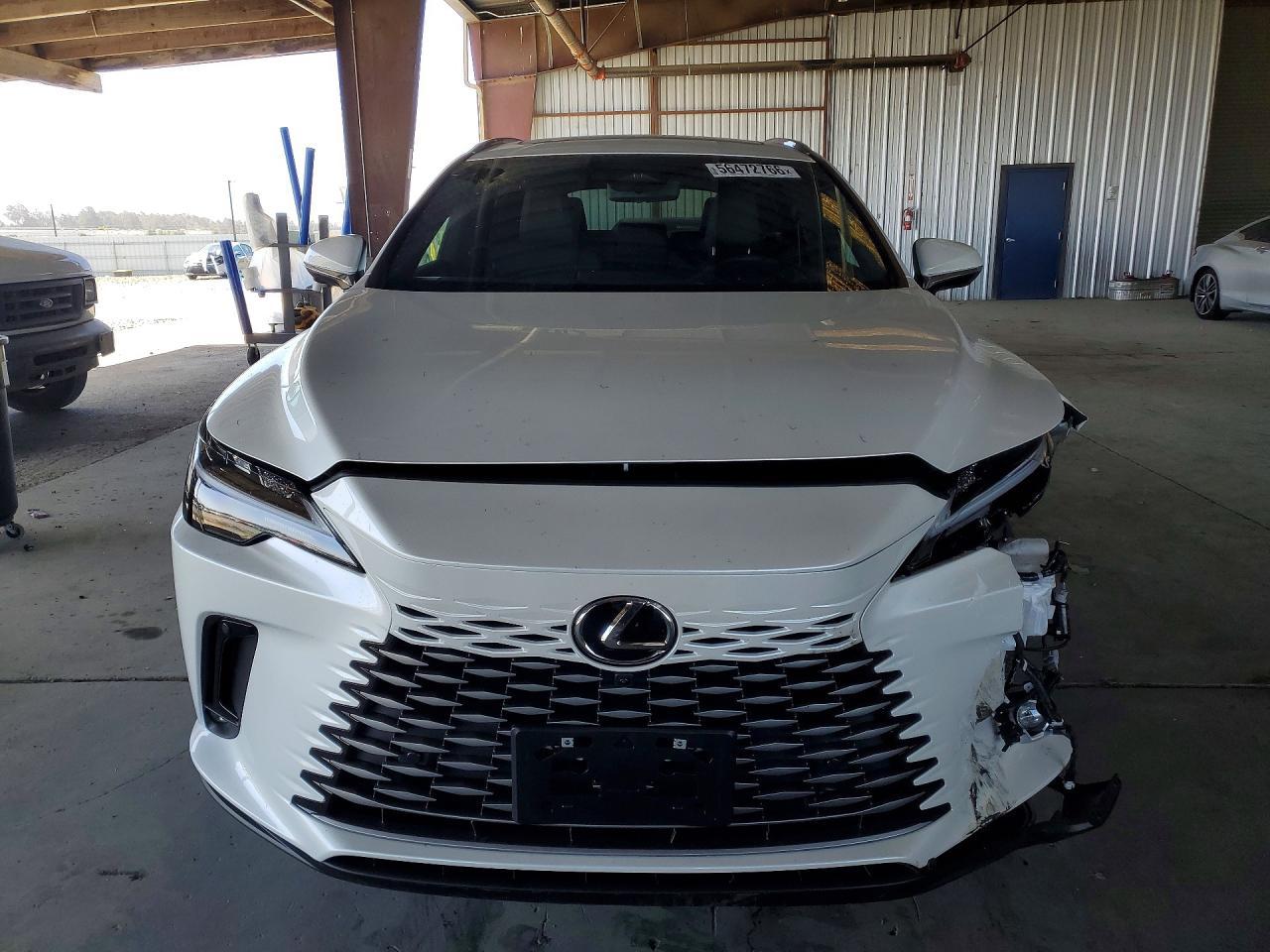 2026 LEXUS RX 350