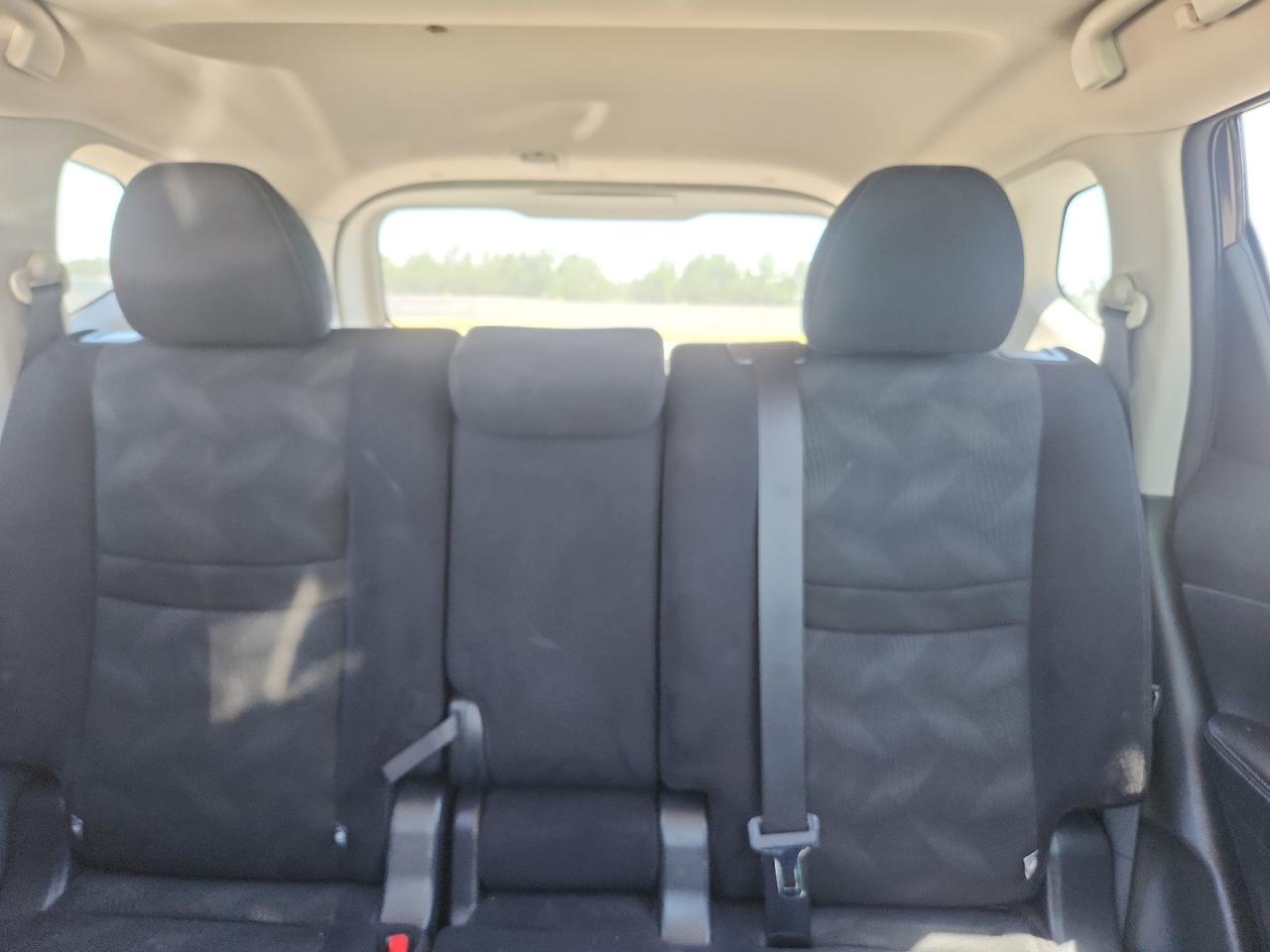 2016 NISSAN ROGUE