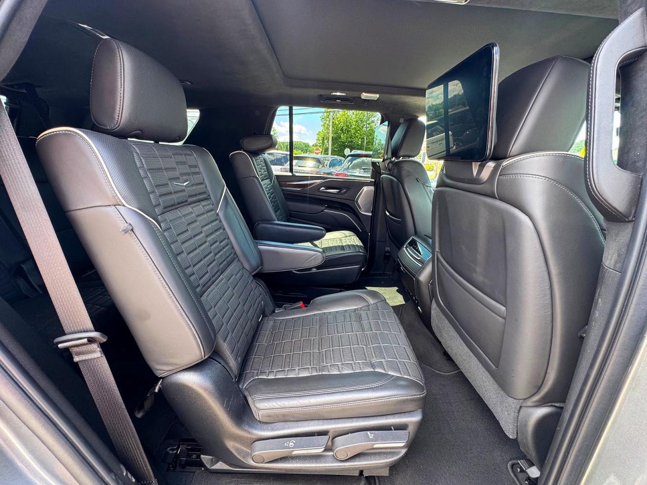 2021 CADILLAC ESCALADE