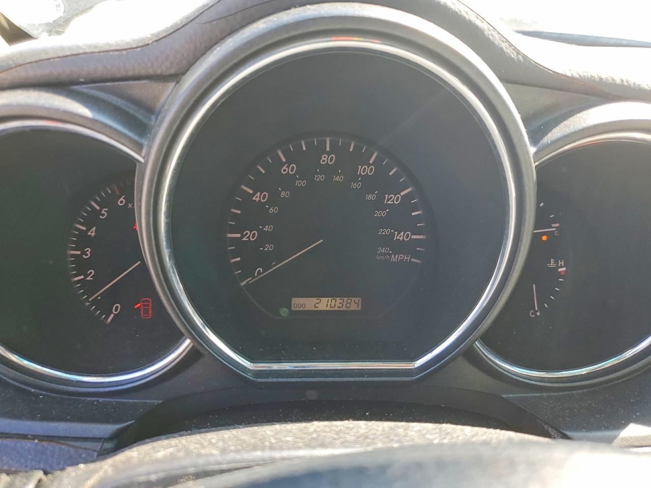 2005 LEXUS Rx 330