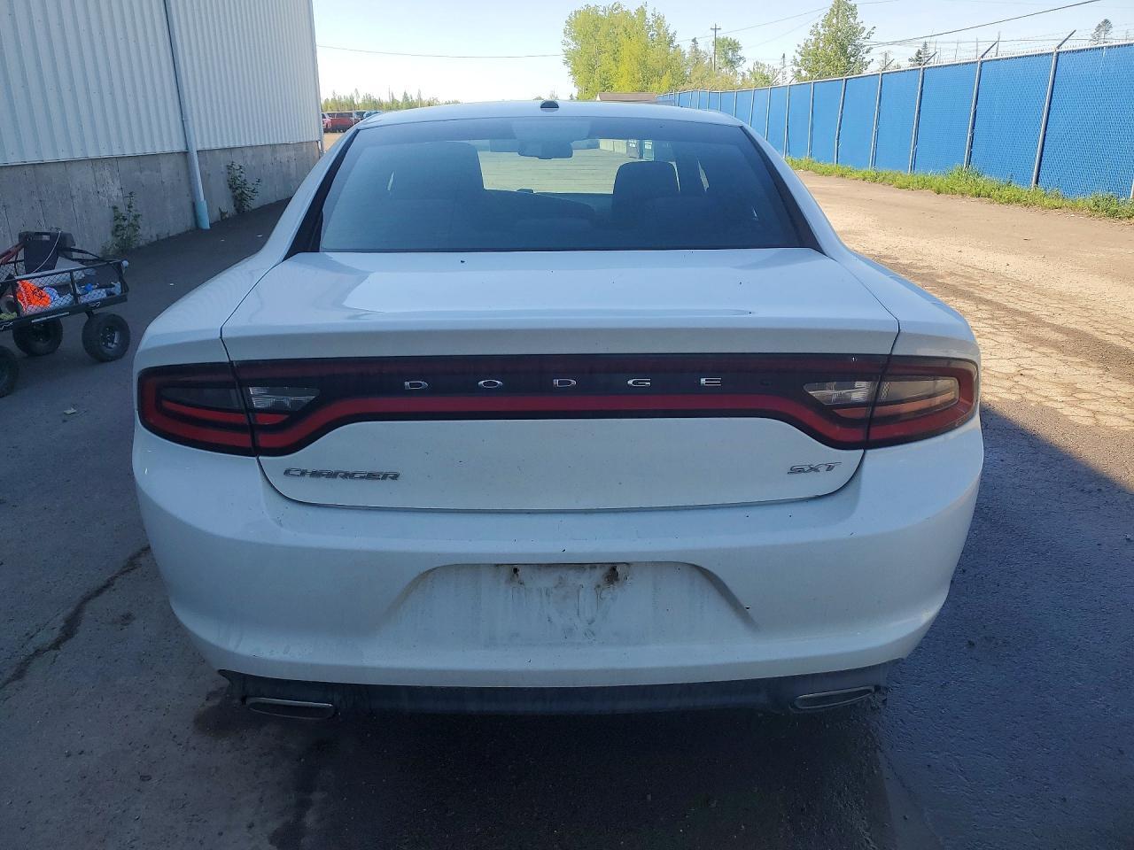 2015 DODGE CHARGER