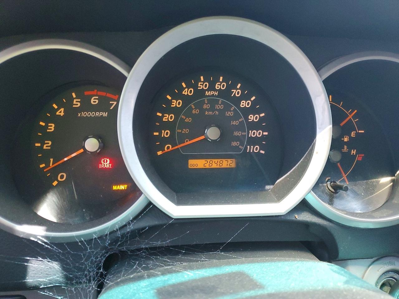 2007 TOYOTA 4Runner
