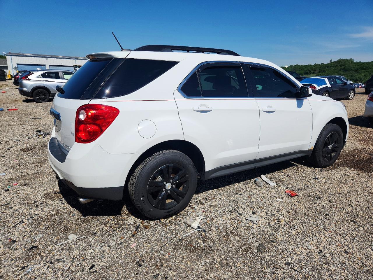 2015 CHEVROLET EQUINOX