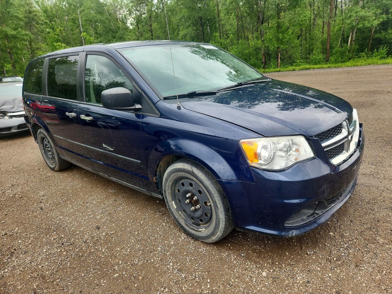2014 DODGE GRAND CARAVAN