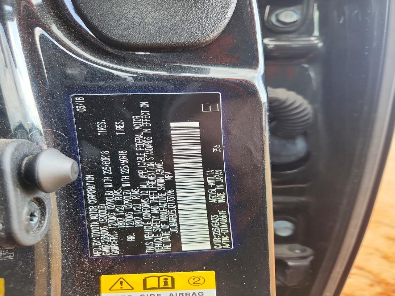 2018 LEXUS NX 300