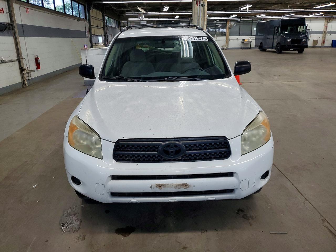 2007 TOYOTA RAV4