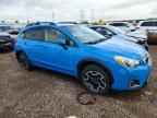 2016 SUBARU Crosstrek