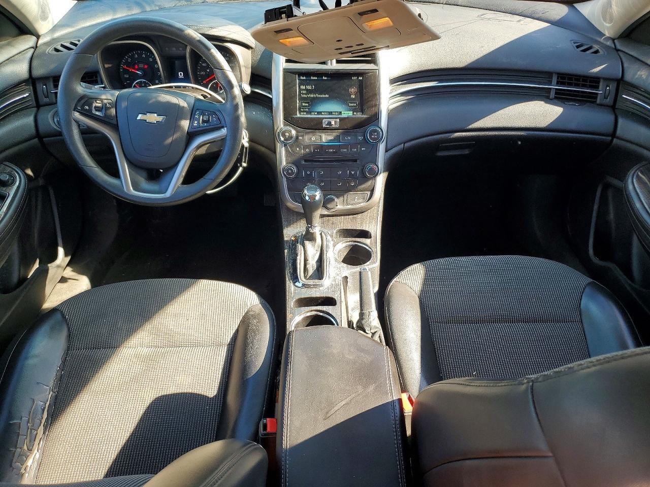 2015 CHEVROLET MALIBU