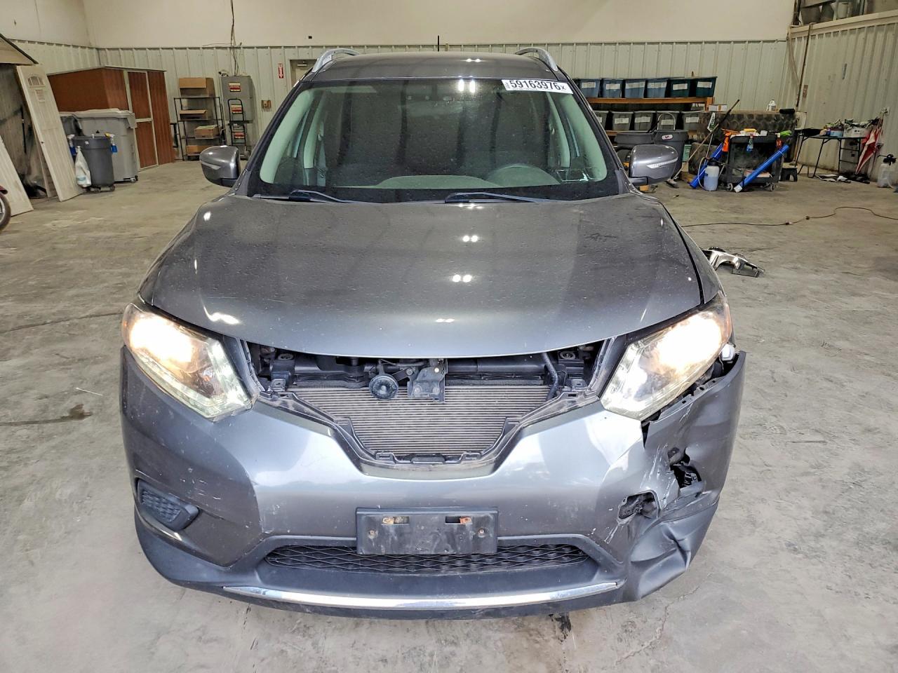 2015 NISSAN ROGUE