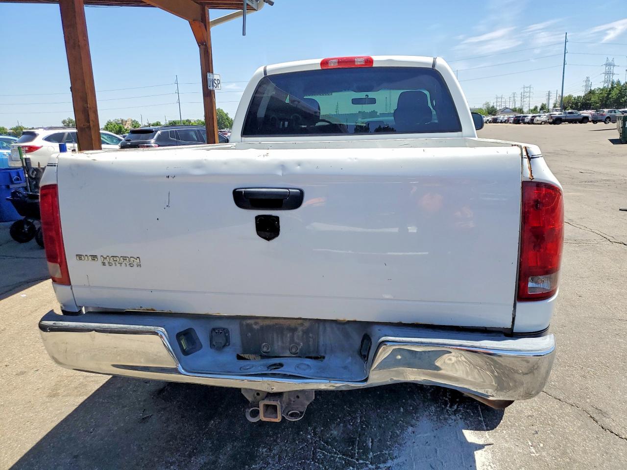 2005 DODGE Ram 2500