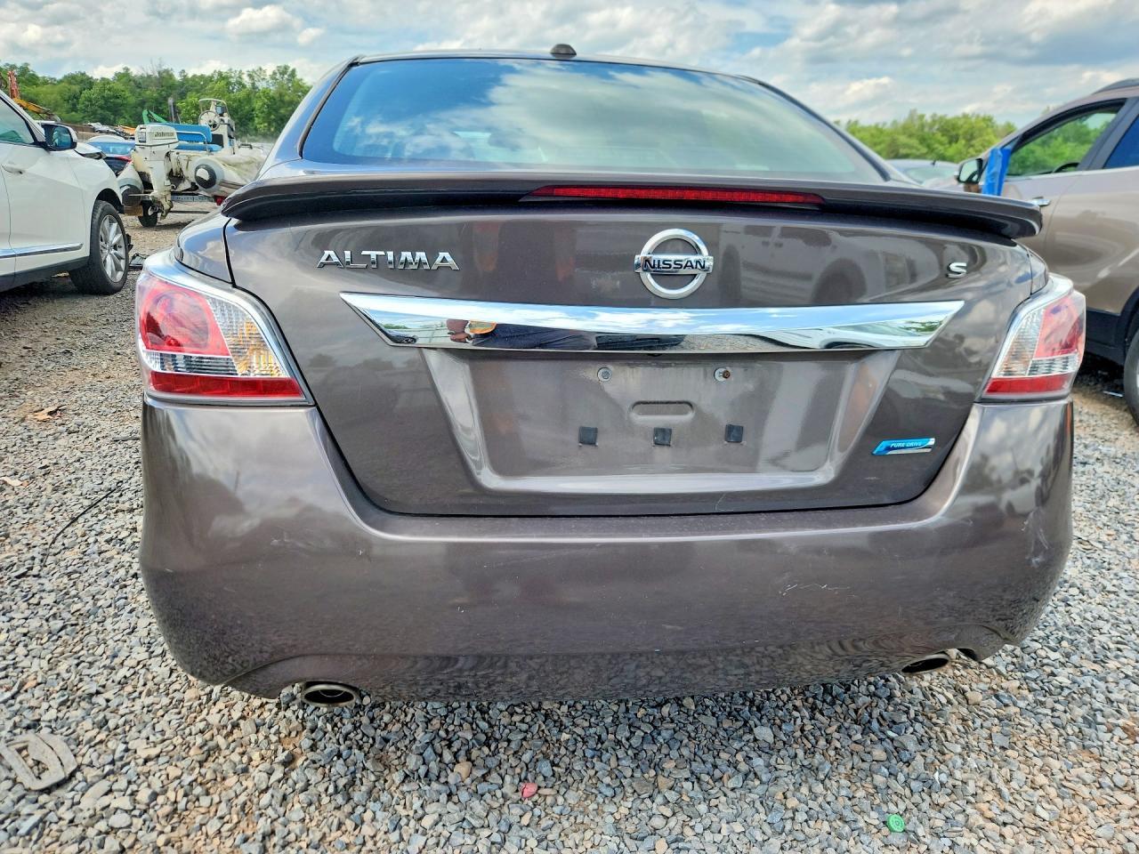 2014 NISSAN ALTIMA