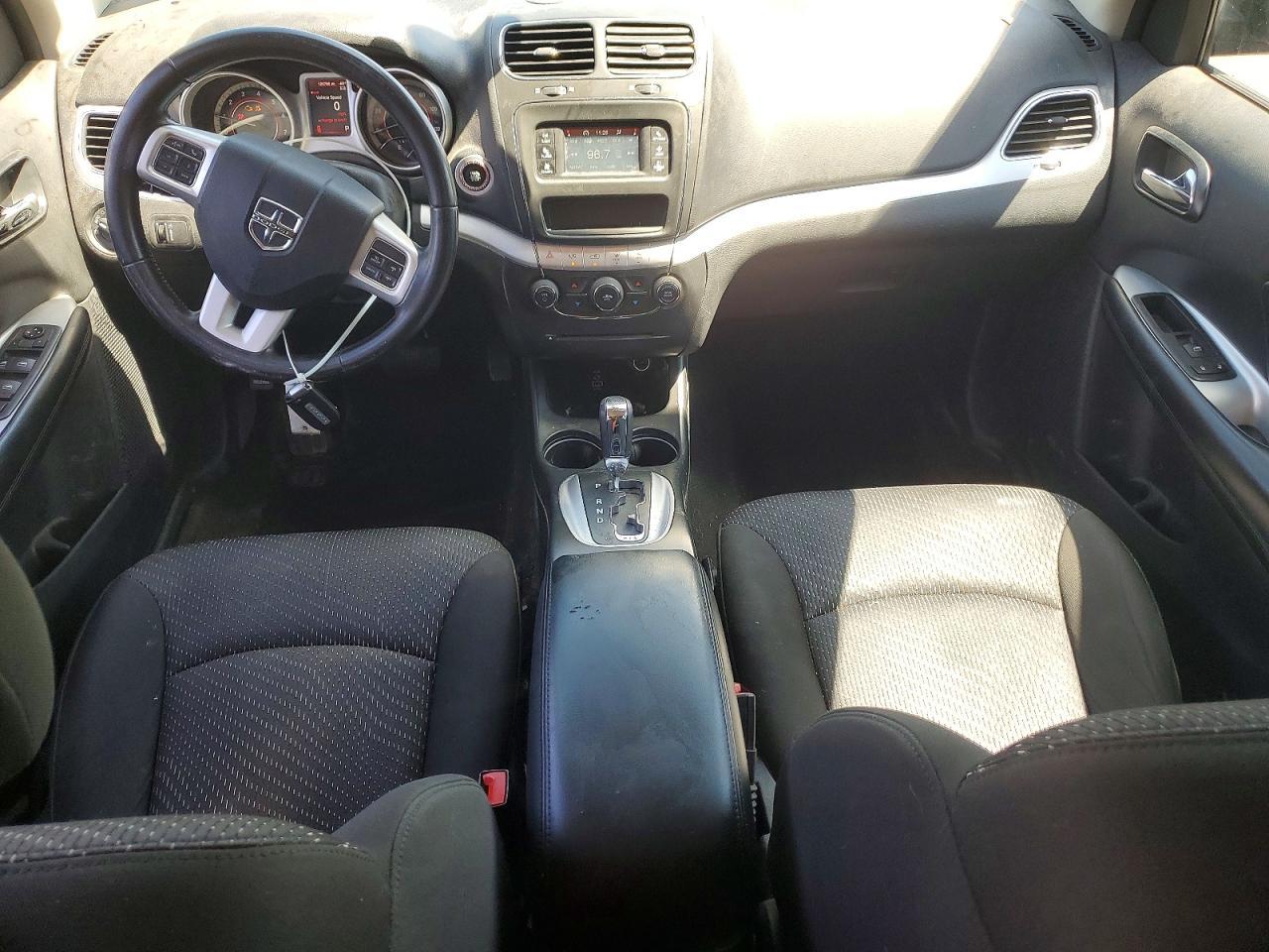2019 DODGE JOURNEY