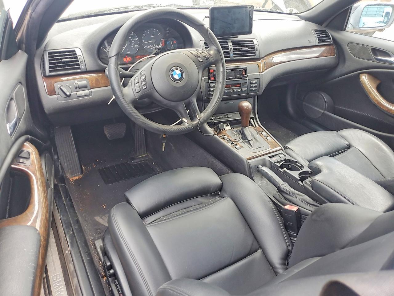 2003 BMW 3 SERIES