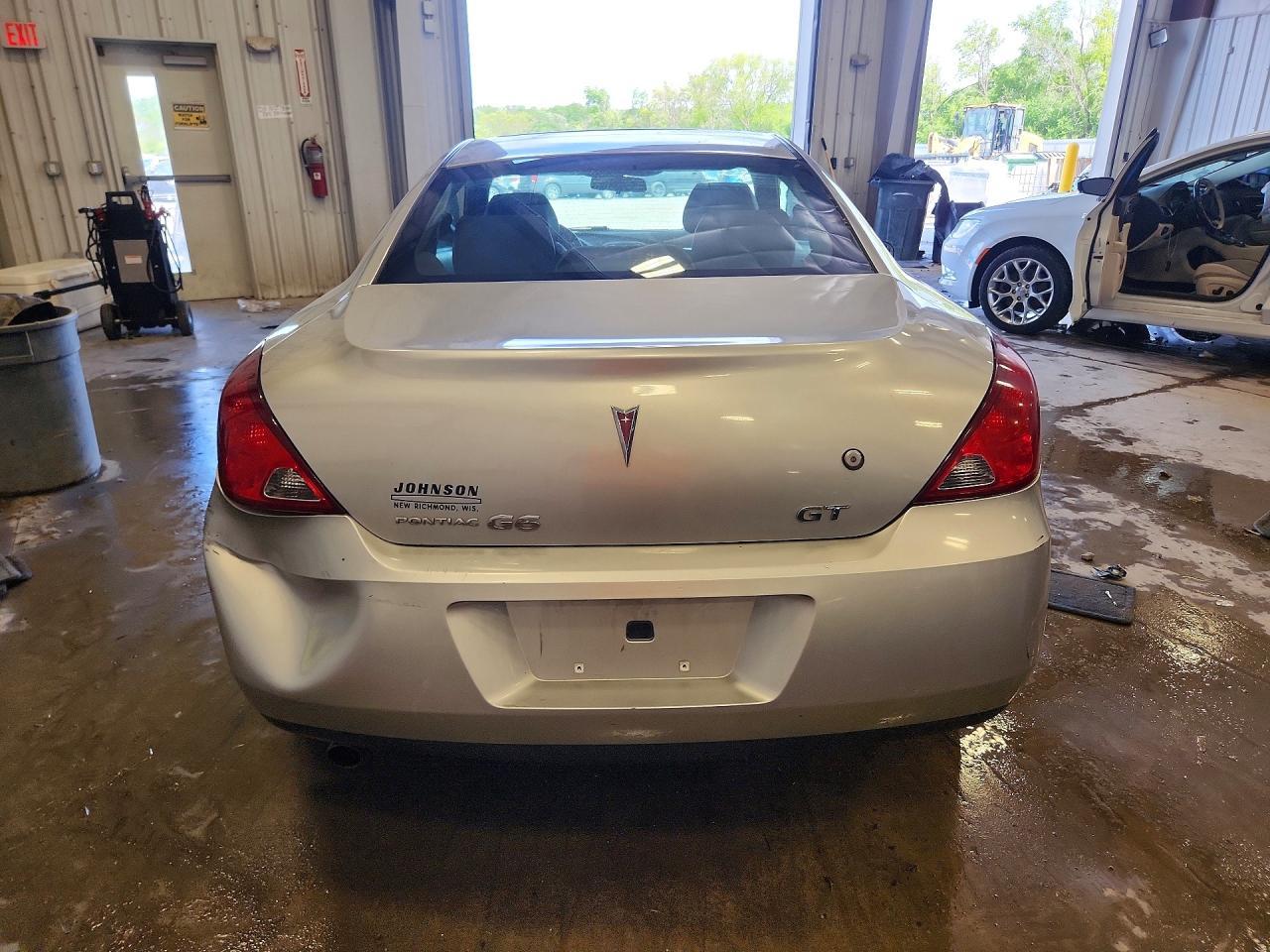 2007 PONTIAC G6