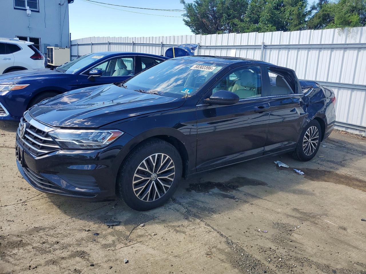 2019 VOLKSWAGEN JETTA