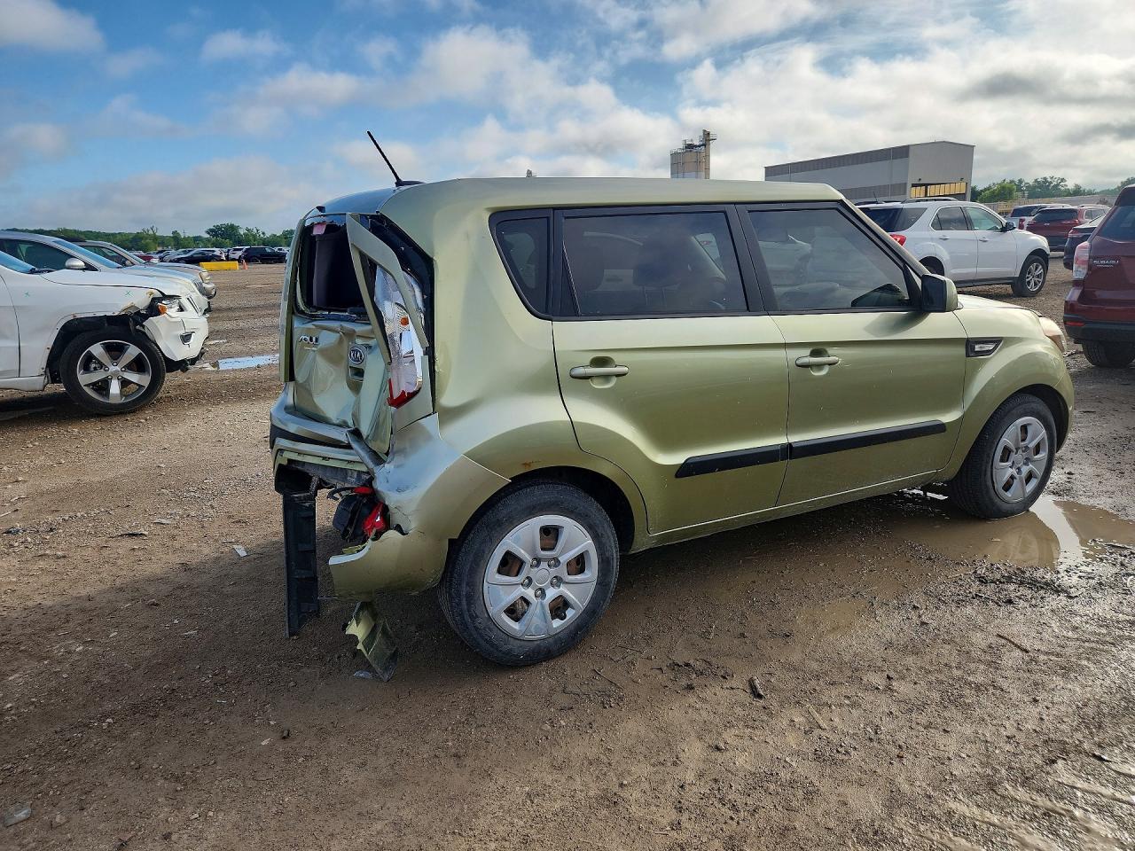 2012 KIA SOUL