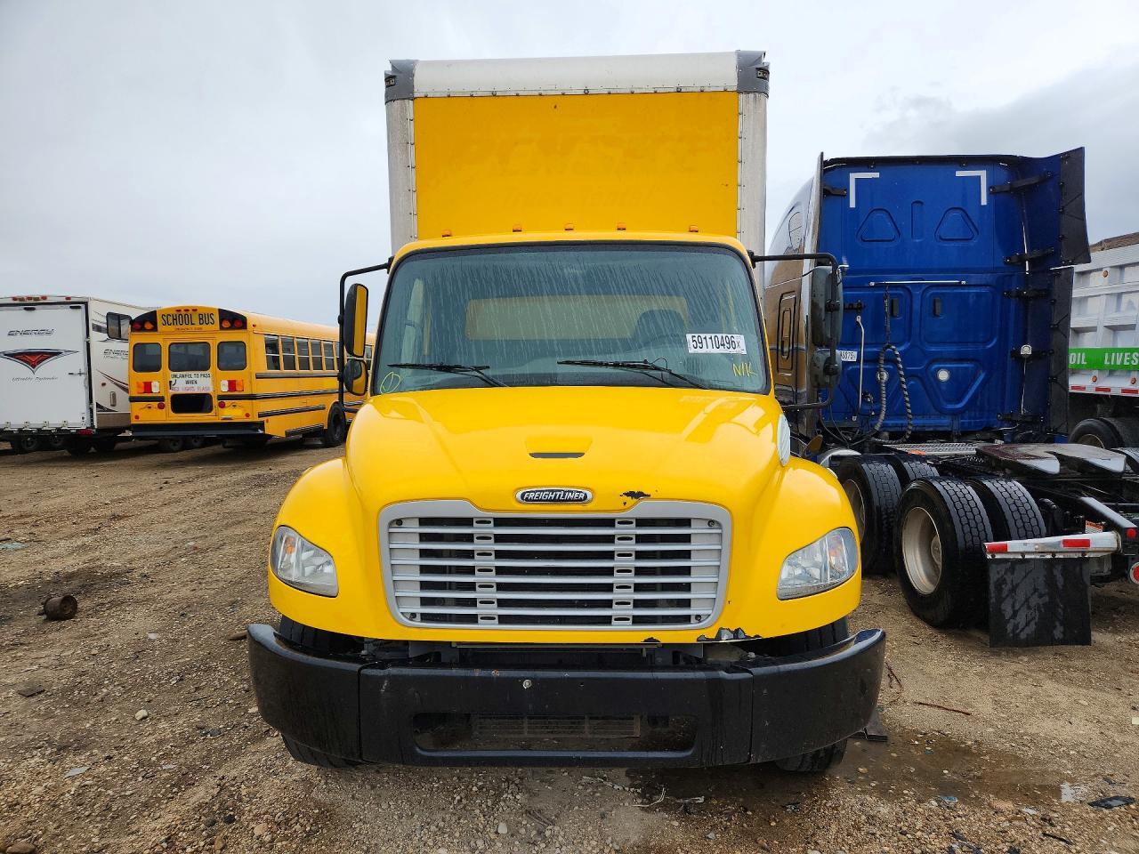 2020 FREIGHTLINER M2 106