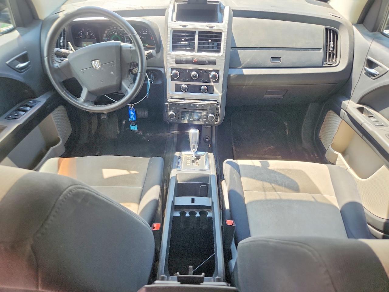 2009 DODGE JOURNEY