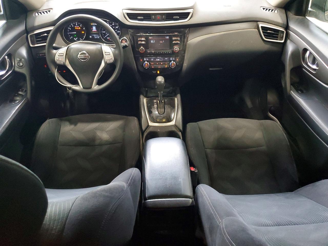 2015 NISSAN ROGUE