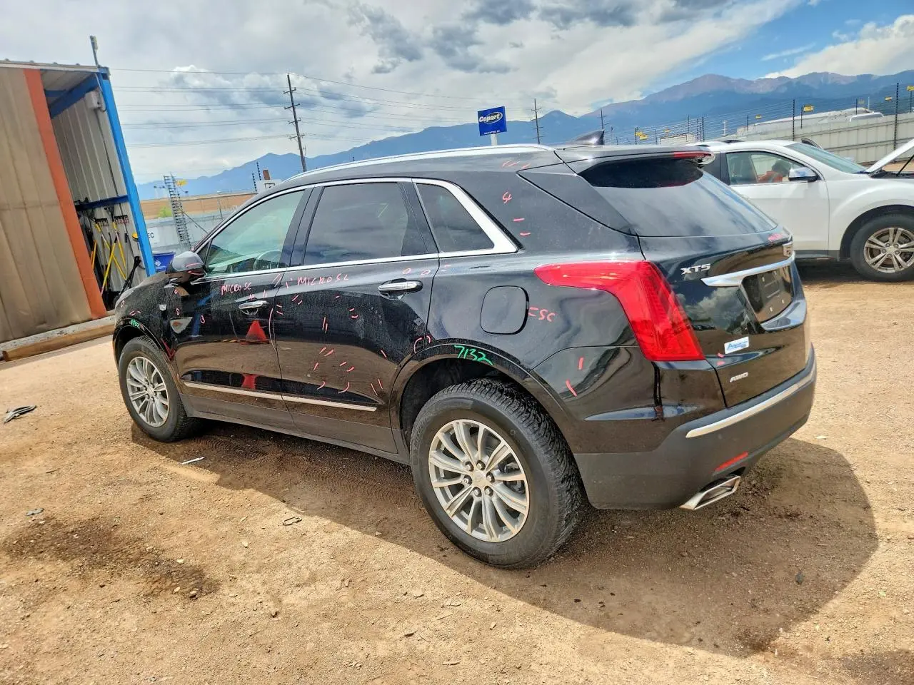 2019 CADILLAC XT5