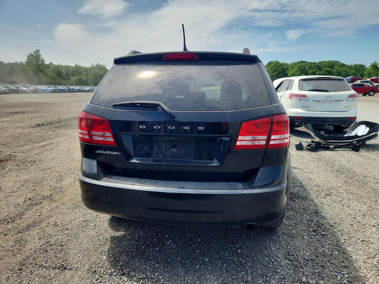 2018 DODGE JOURNEY