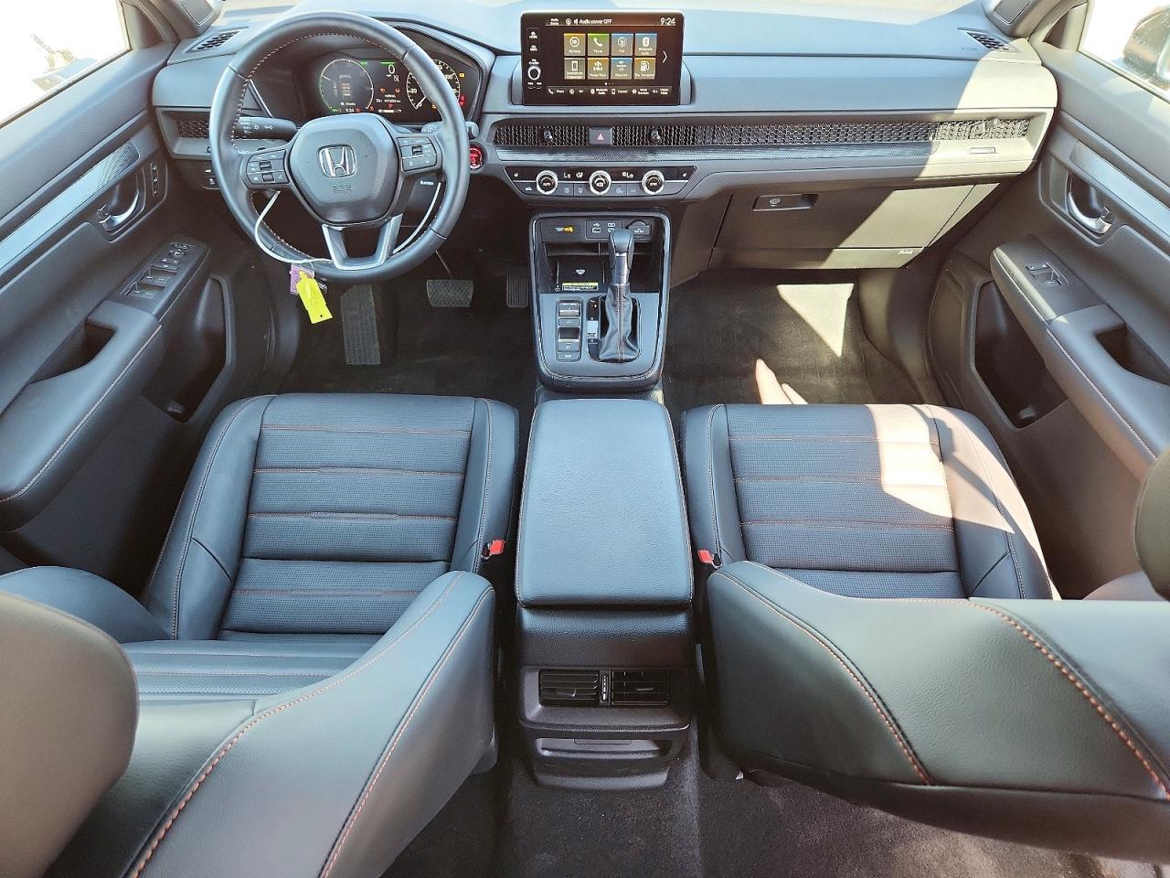 2025 HONDA CR-V