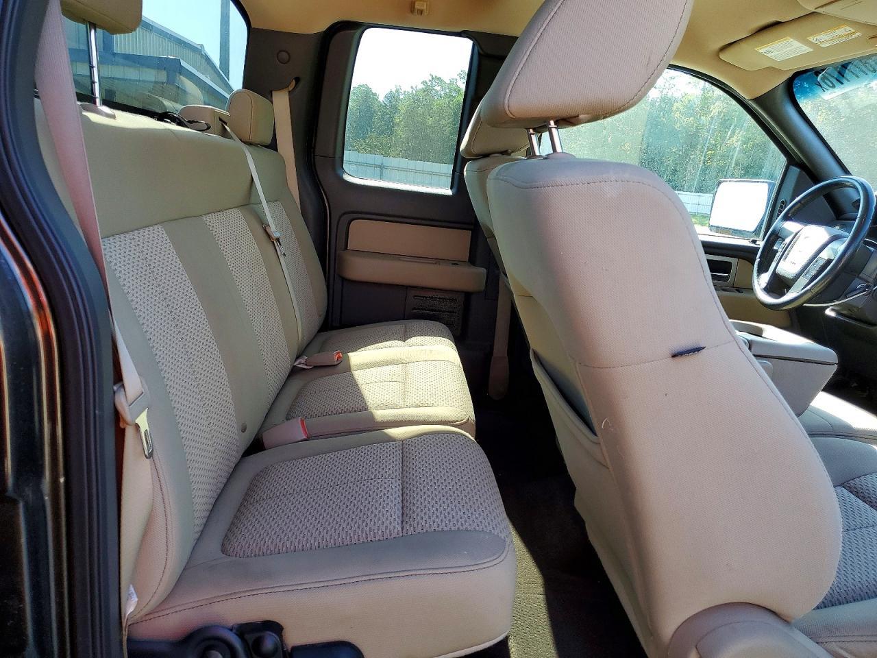 2009 FORD F-150