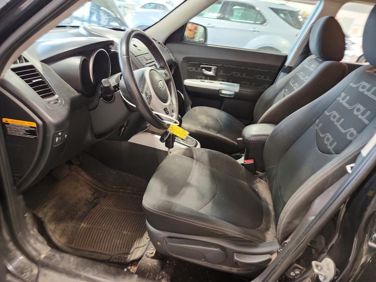 2012 KIA SOUL