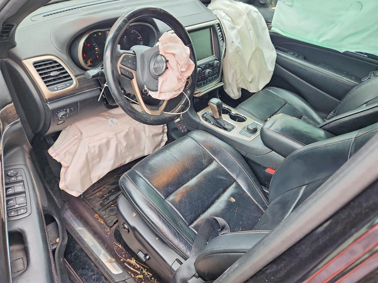 2016 JEEP Grand Cherokee