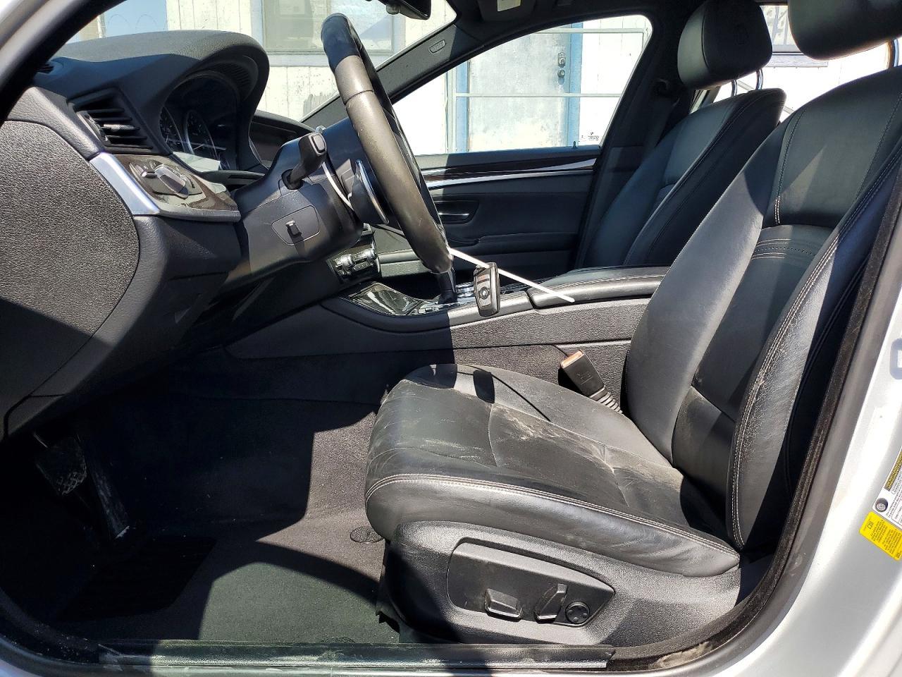 2016 BMW 5 series
